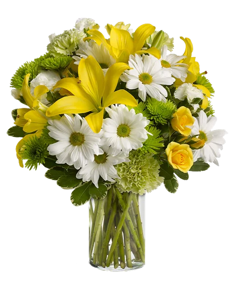 Bouquet solare